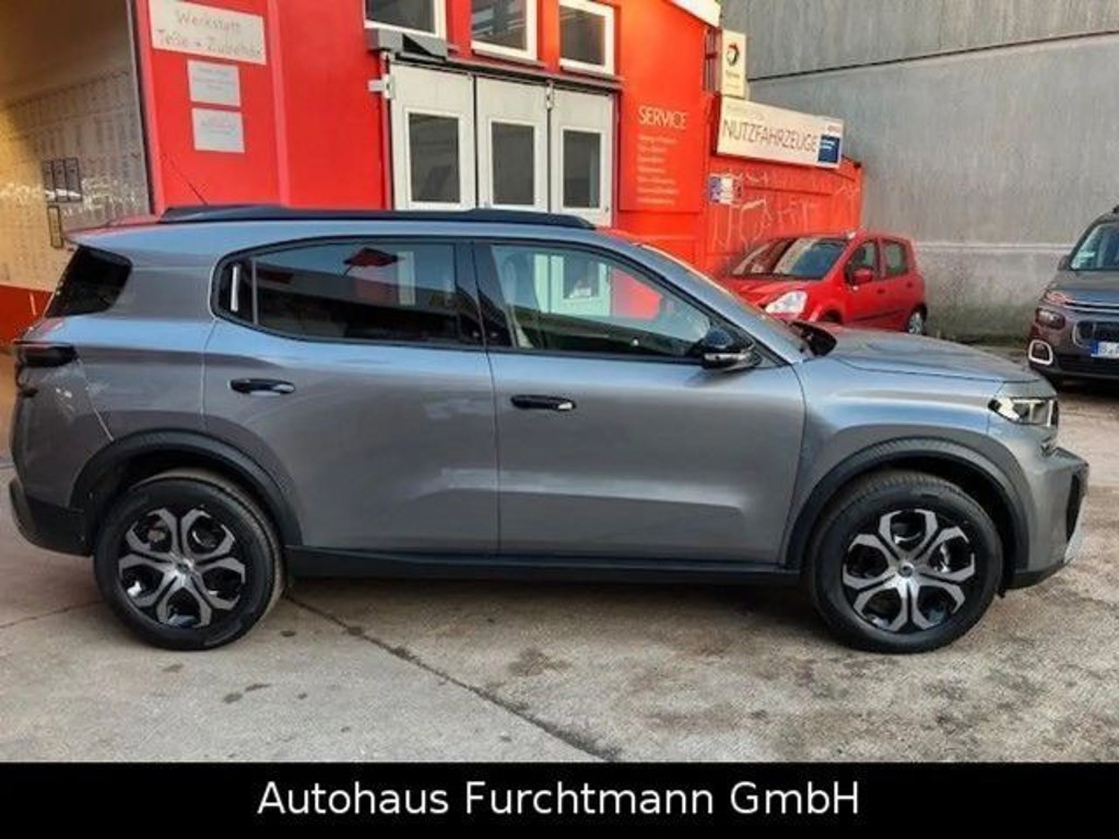 Citroën C3 Aircross