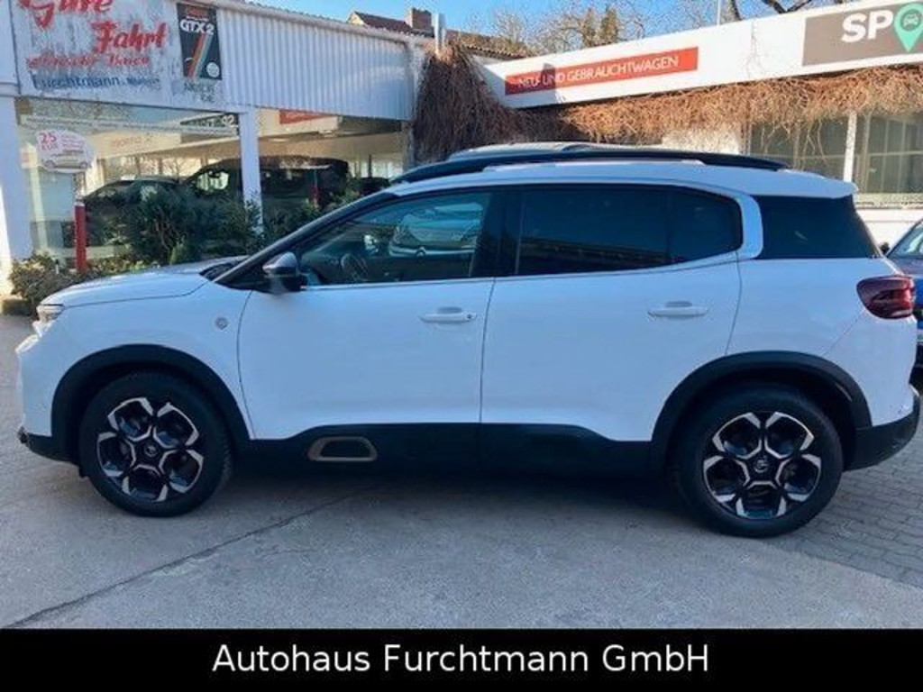 Citroën C5 Aircross C-Series