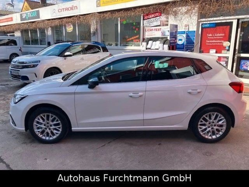 Seat Ibiza 1.0 TSI Xcellence DSG