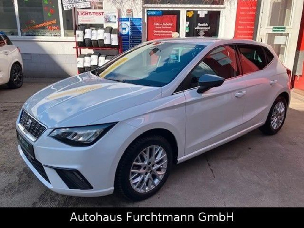 Seat Ibiza