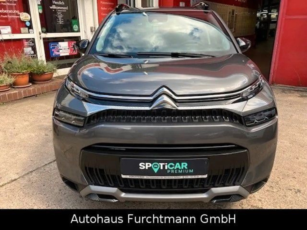 Citroën C3 Aircross