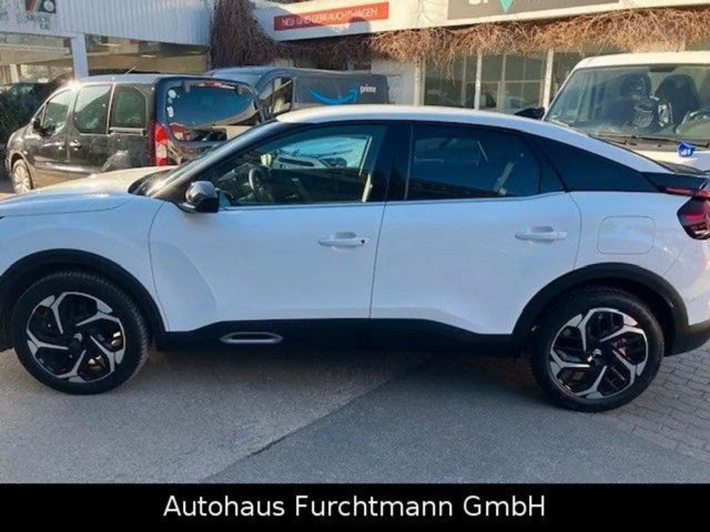 Citroën C4 PureTech Shine