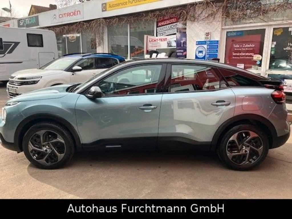 Citroën C4 PureTech Feel Pack