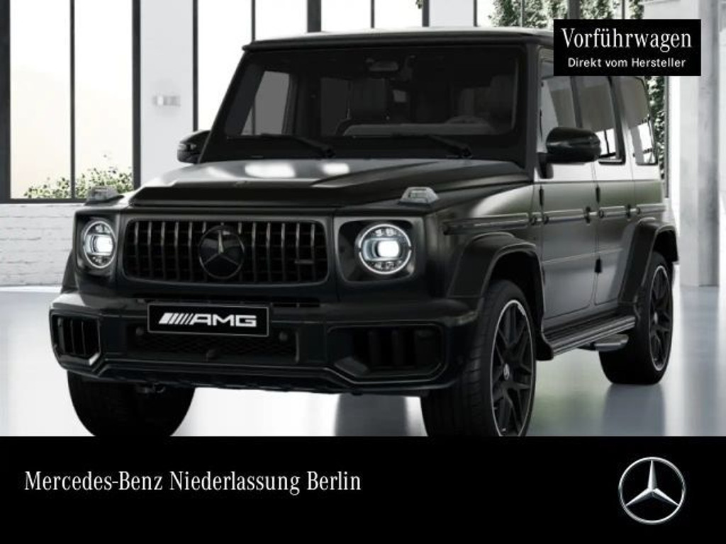 Mercedes-Benz A-Klasse AMG G AMG G 63