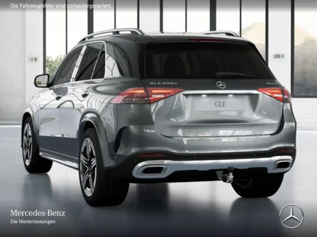 Mercedes-Benz GLE-Klasse