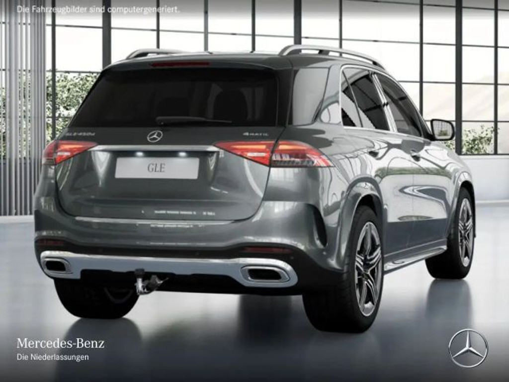 Mercedes-Benz GLE-Klasse