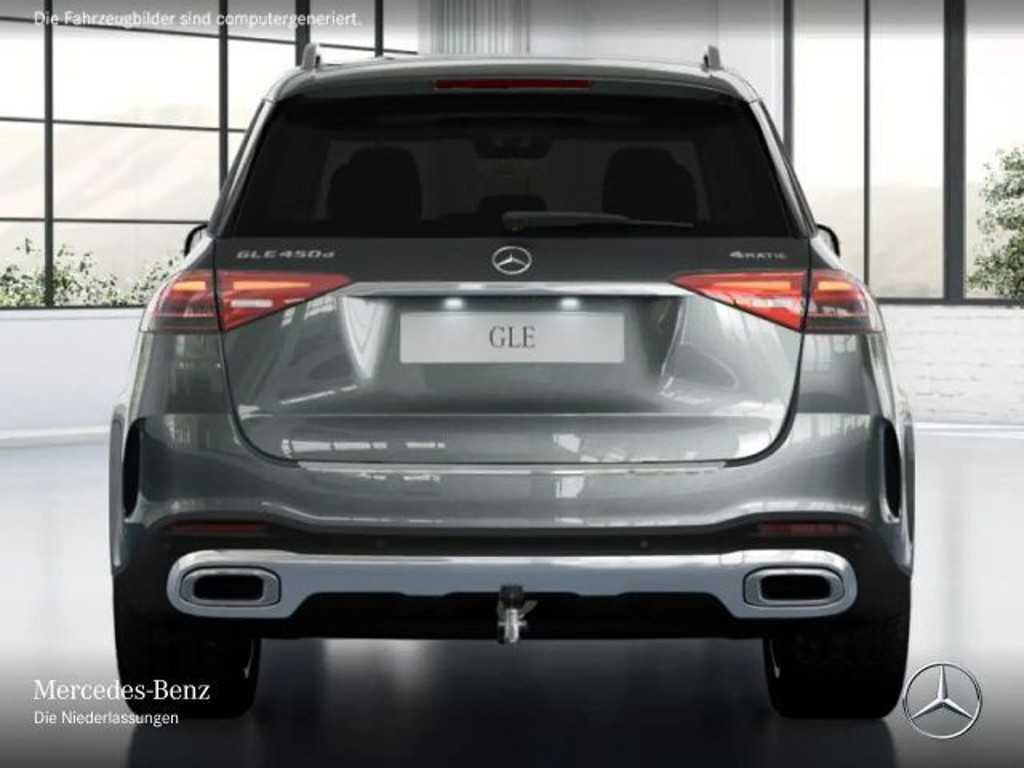 Mercedes-Benz GLE-Klasse