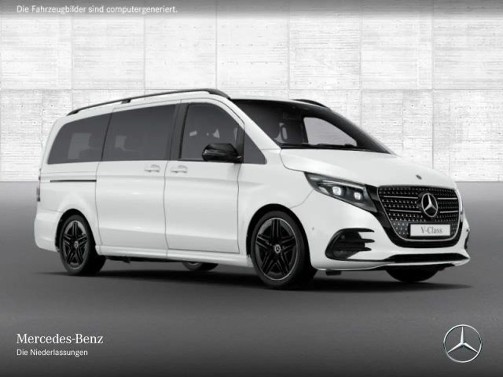 Mercedes-Benz V-Klasse