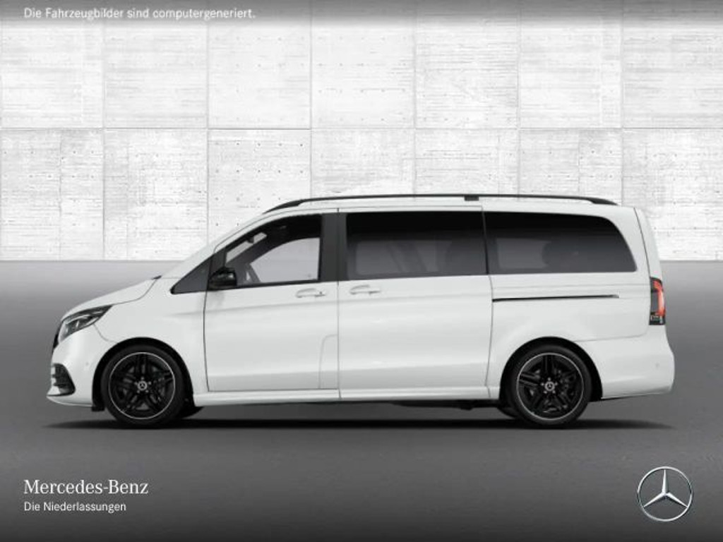 Mercedes-Benz V-Klasse