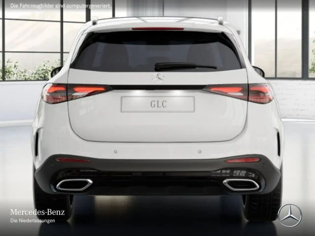 Mercedes-Benz GLC-Klasse