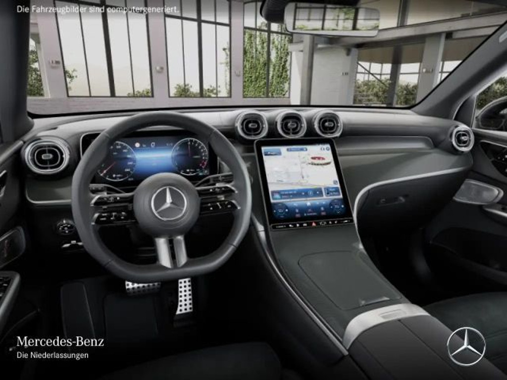 Mercedes-Benz GLC-Klasse