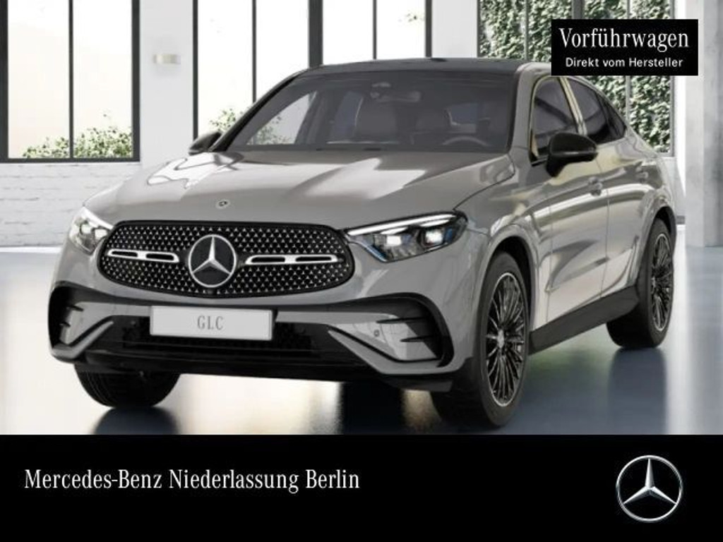 Mercedes-Benz GLC-Klasse GLC 300 4MATIC AMG Line Coupé