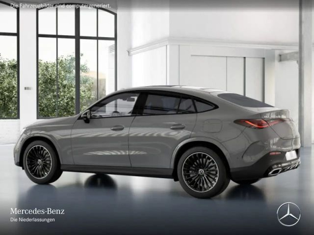 Mercedes-Benz GLC-Klasse