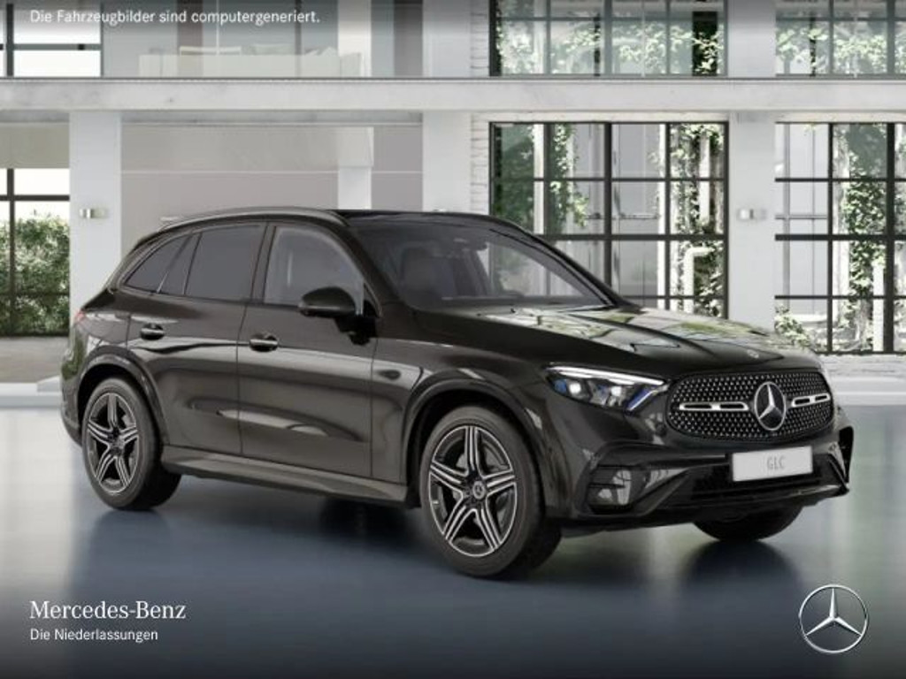 Mercedes-Benz GLC-Klasse