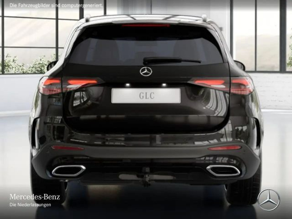 Mercedes-Benz GLC-Klasse