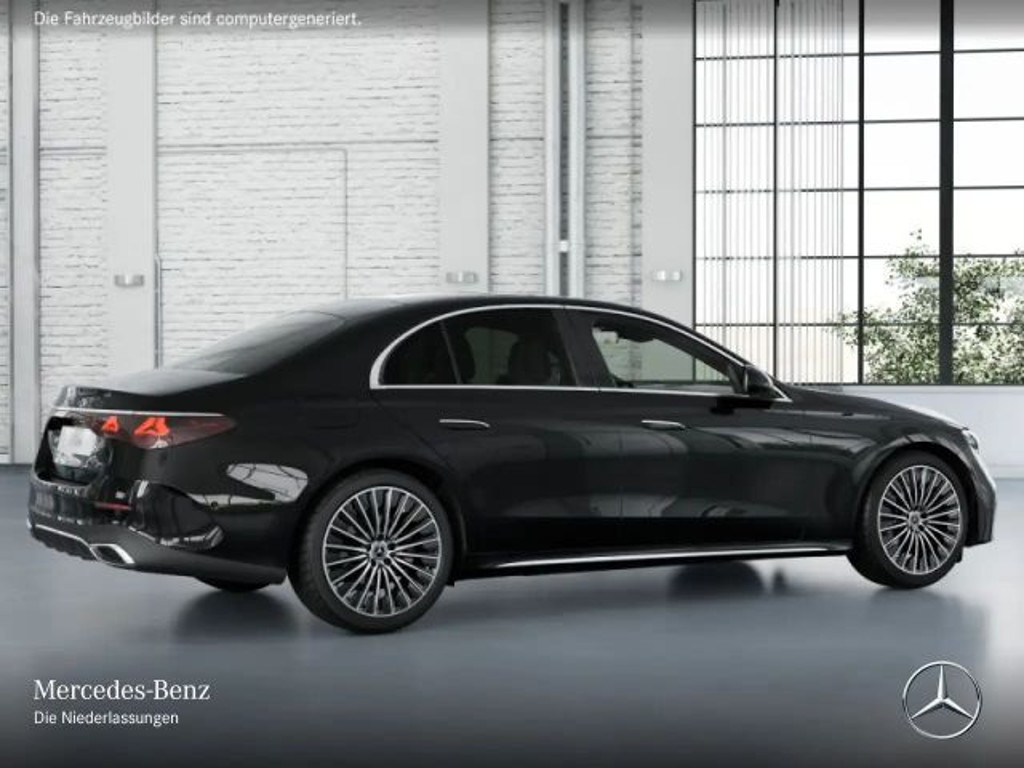 Mercedes-Benz E-Klasse