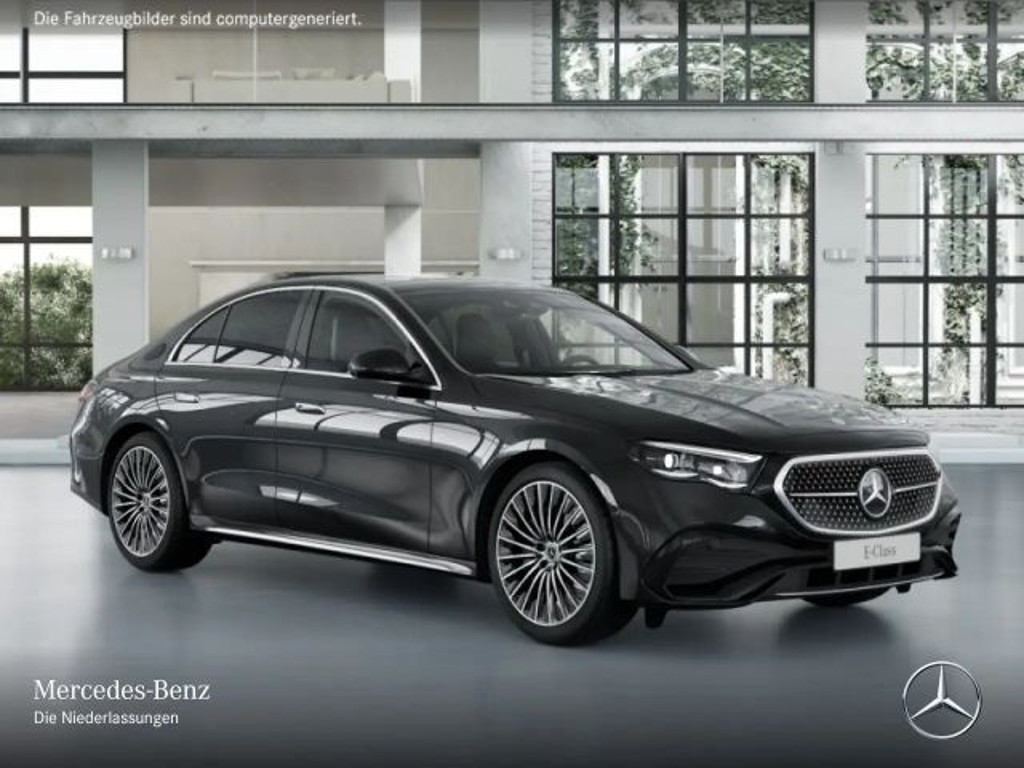 Mercedes-Benz E-Klasse