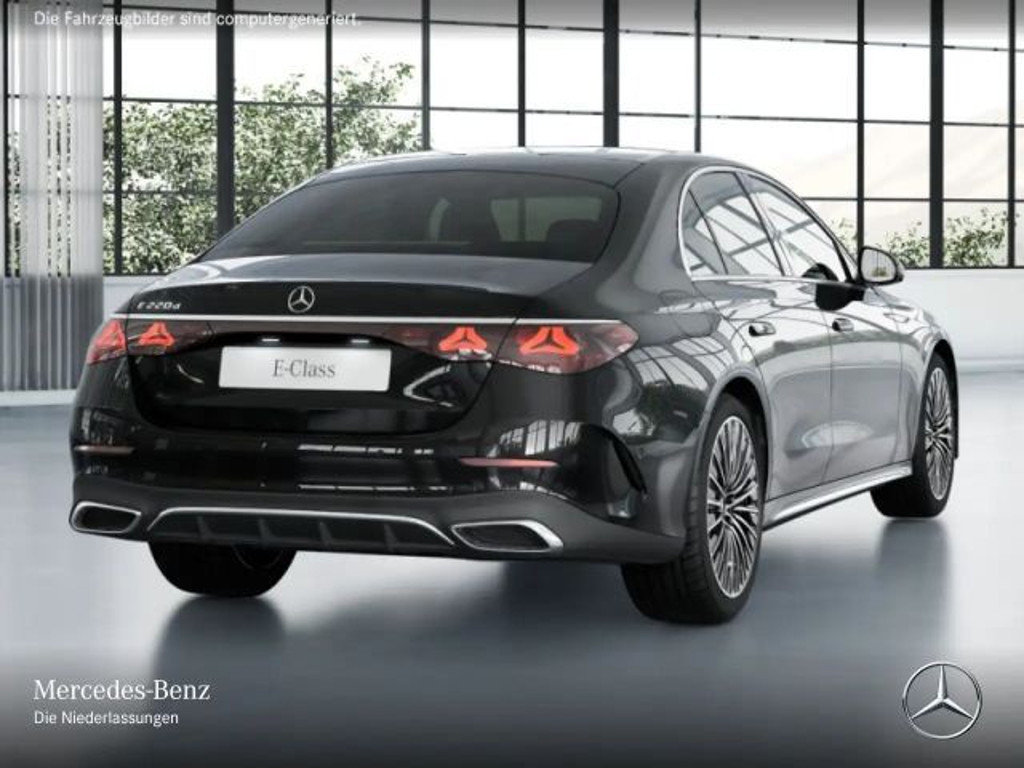 Mercedes-Benz E-Klasse