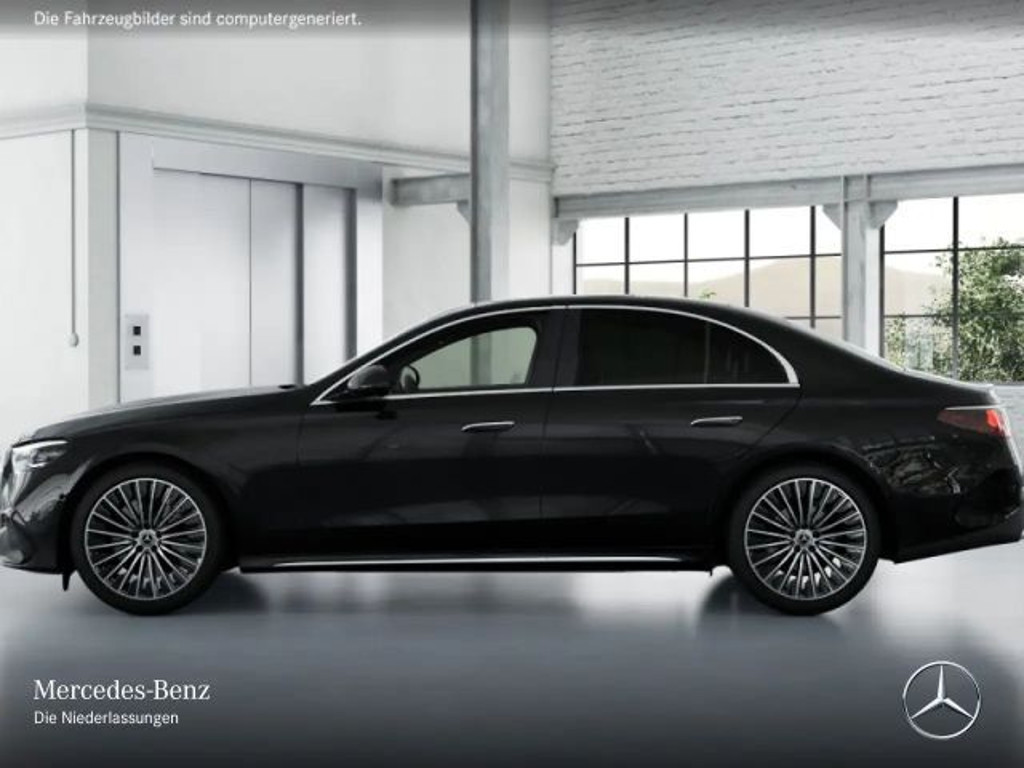 Mercedes-Benz E-Klasse