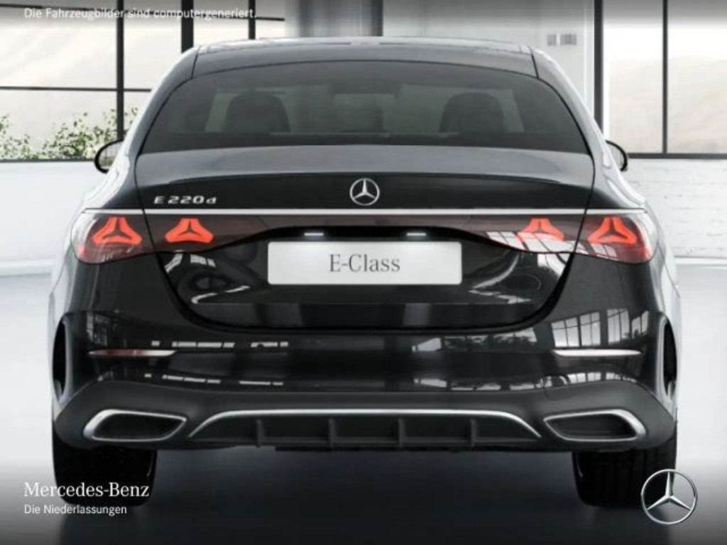 Mercedes-Benz E-Klasse