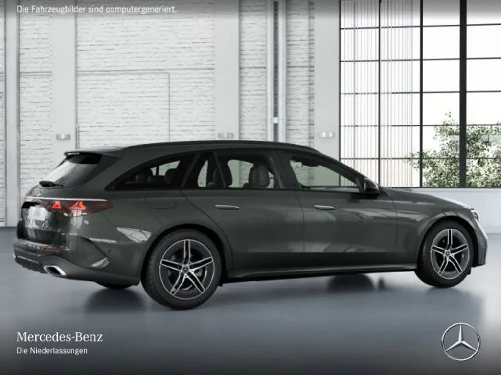 Mercedes-Benz E-Klasse