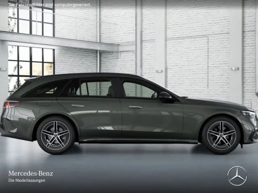 Mercedes-Benz E-Klasse