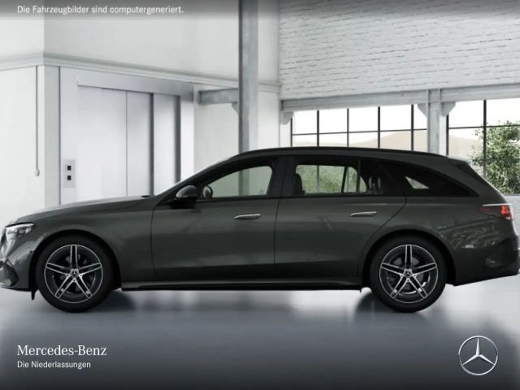 Mercedes-Benz E-Klasse