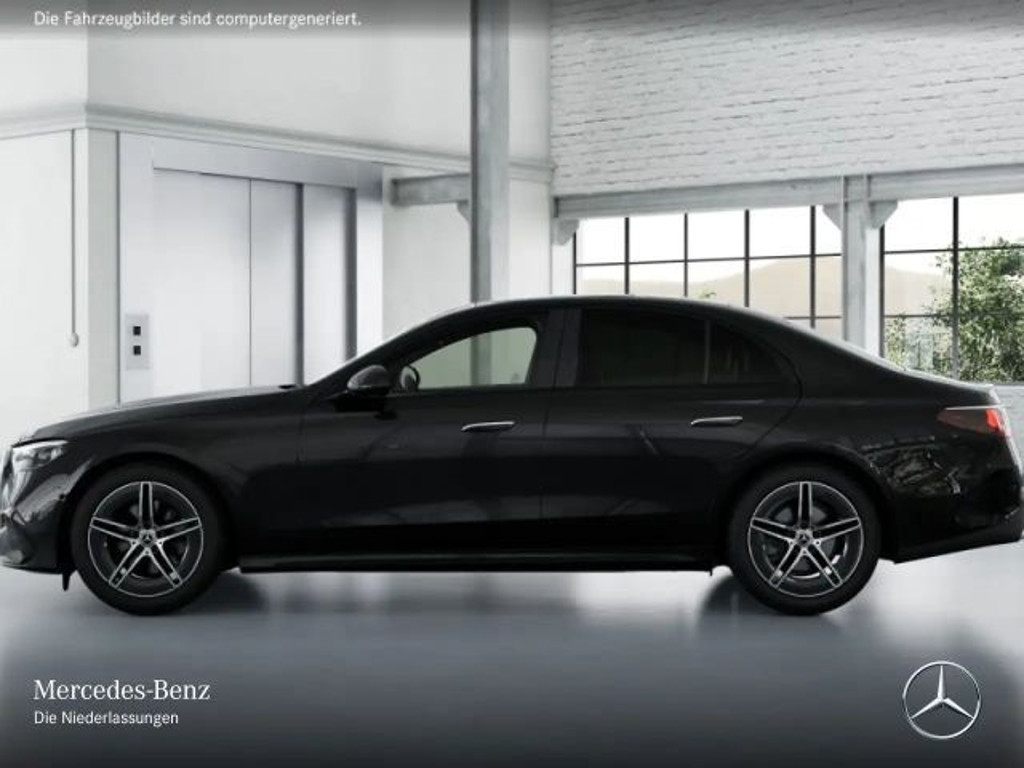 Mercedes-Benz E-Klasse