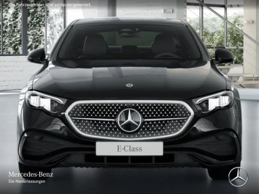 Mercedes-Benz E-Klasse