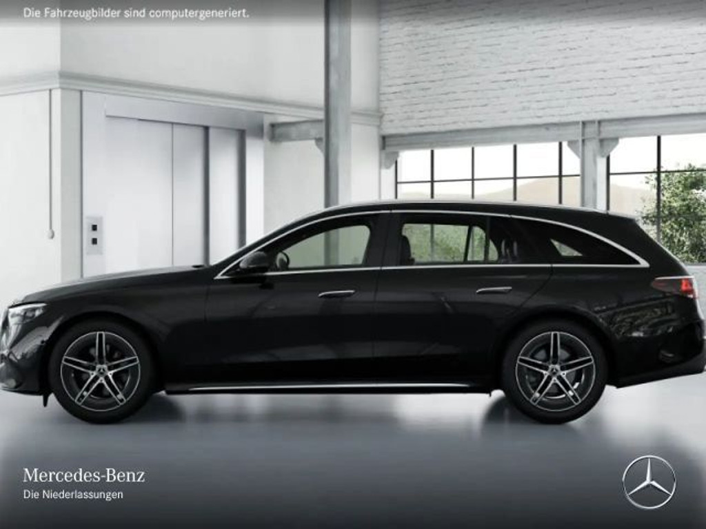 Mercedes-Benz E-Klasse