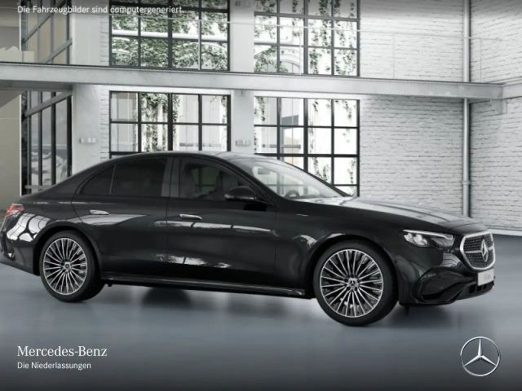 Mercedes-Benz E-Klasse