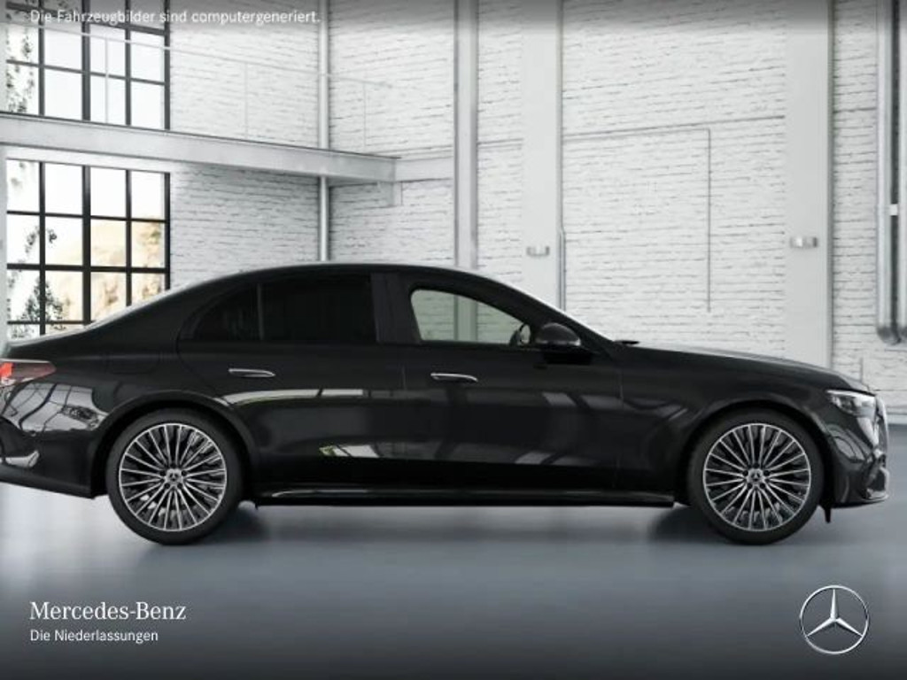 Mercedes-Benz E-Klasse
