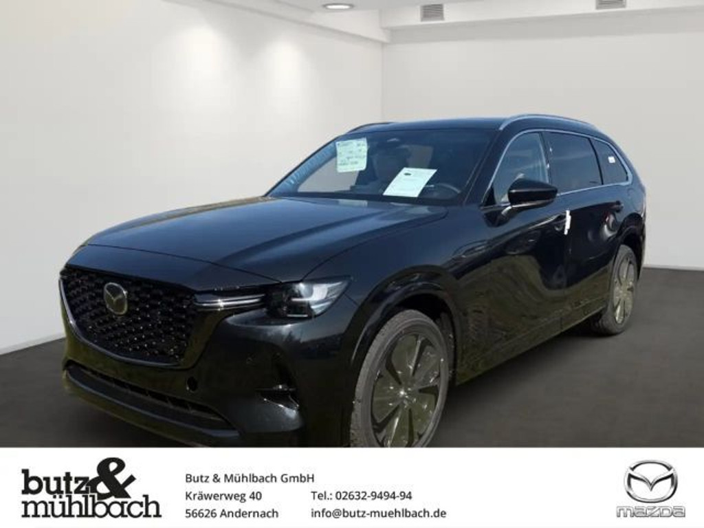 Mazda CX-80 Homura Plus