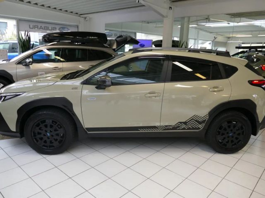 Subaru Crosstrek 2.0ie PLATINUM*MY2026*OFFROAD*YOKOHAMA G015*NAVI*