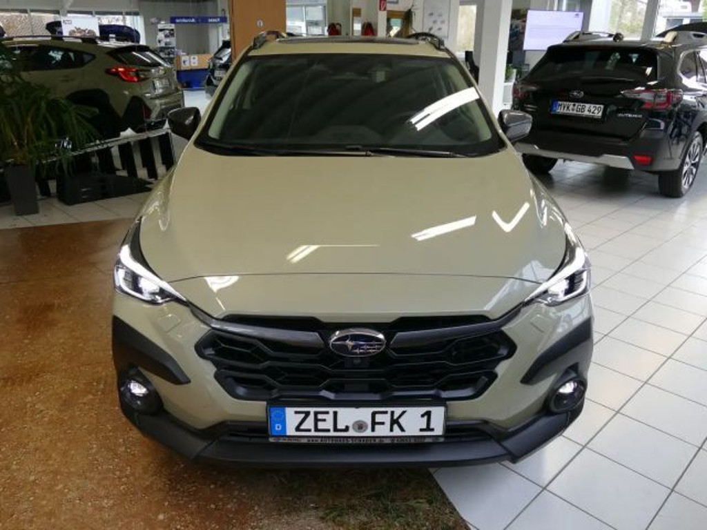 Subaru Crosstrek