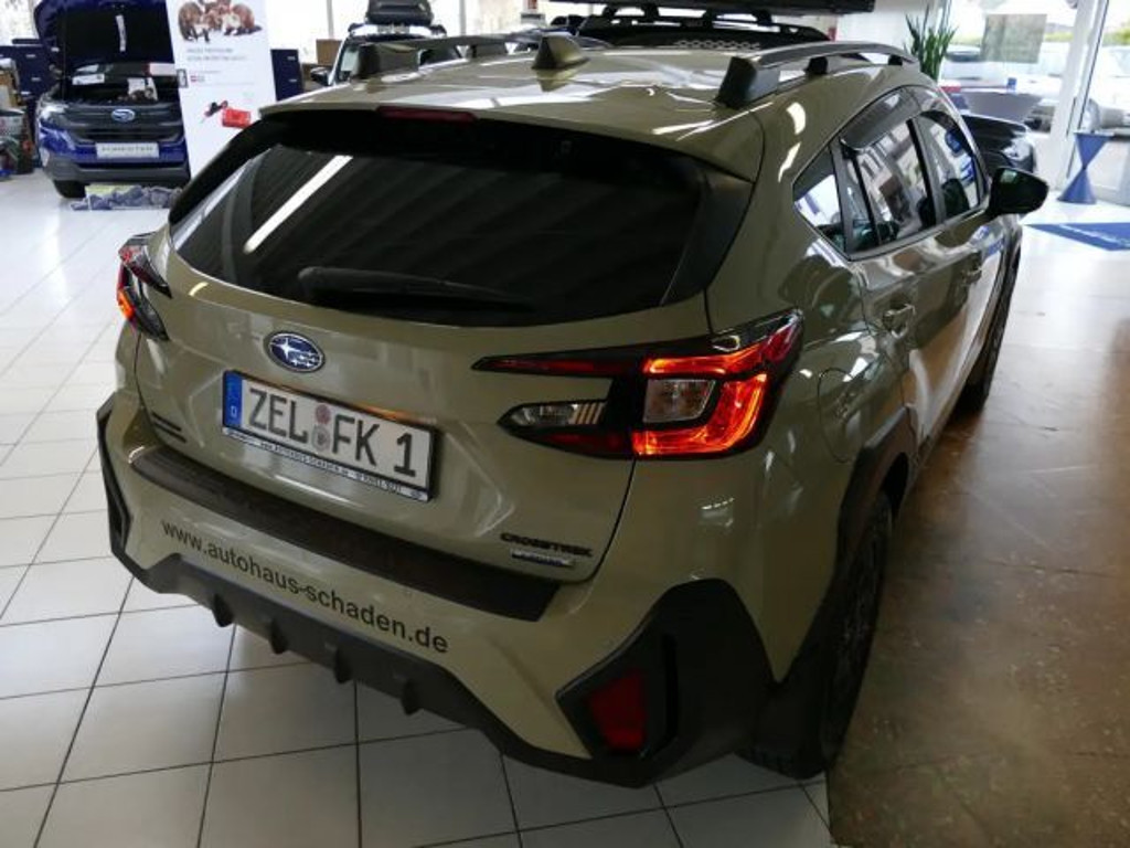 Subaru Crosstrek