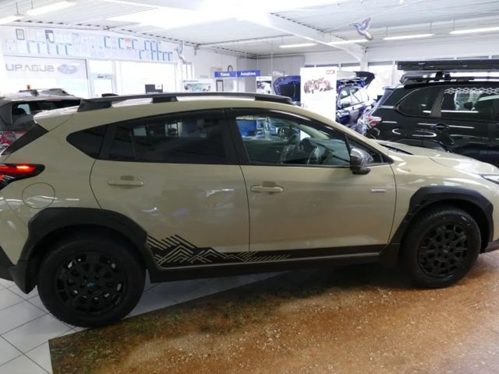 Subaru Crosstrek