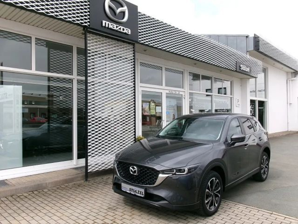 Mazda CX-5 2.5L Advantage