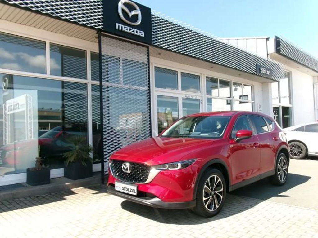 Mazda CX-5 2.5L Advantage