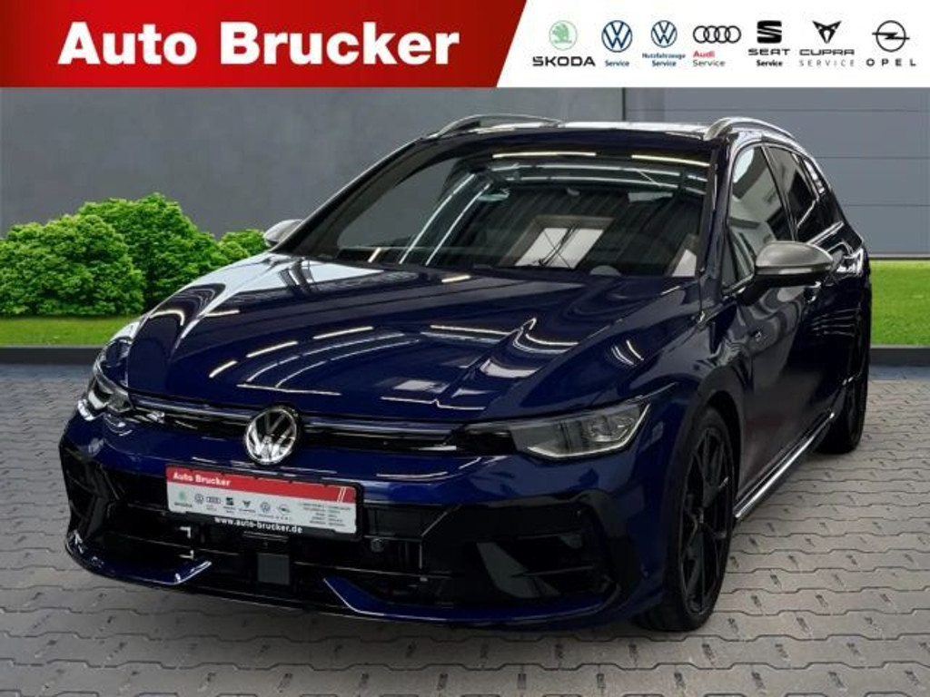 Volkswagen Golf Variant Golf VIII 2.0 TSI