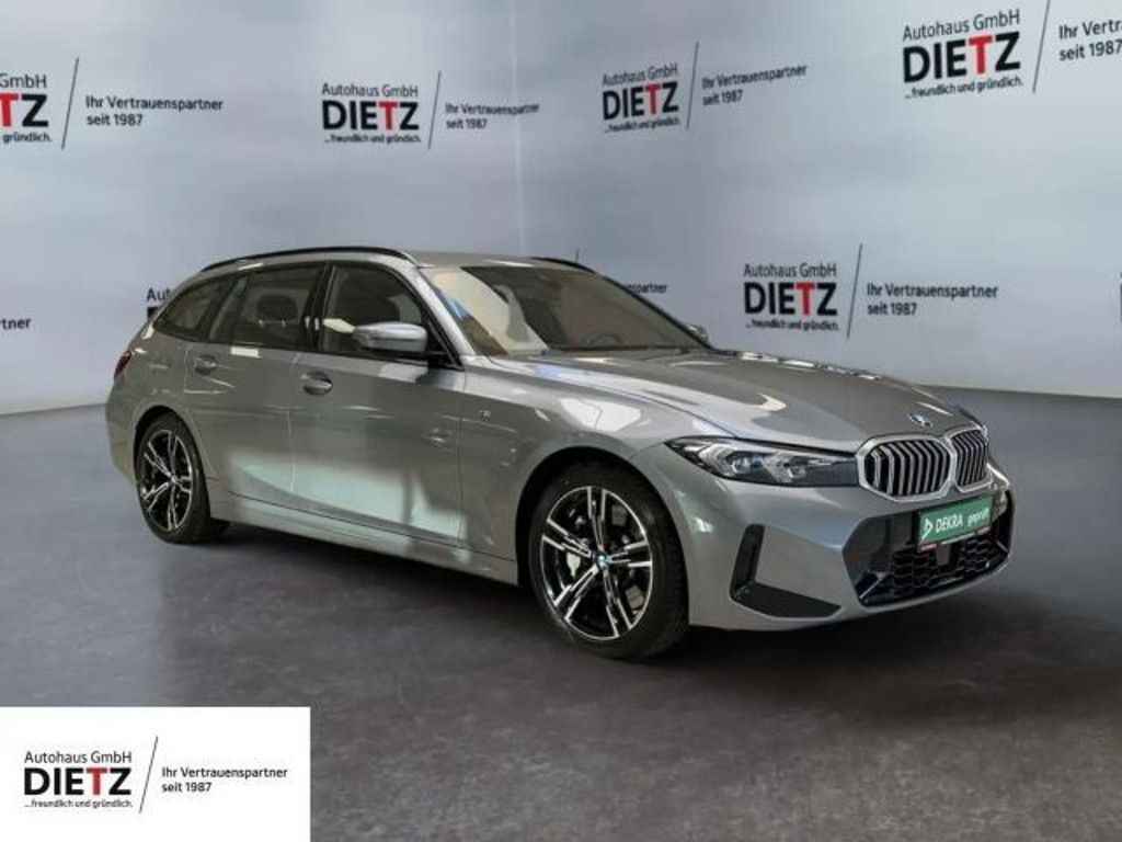BMW 3 Serie 330 M-Sport xDrive Touring 330i