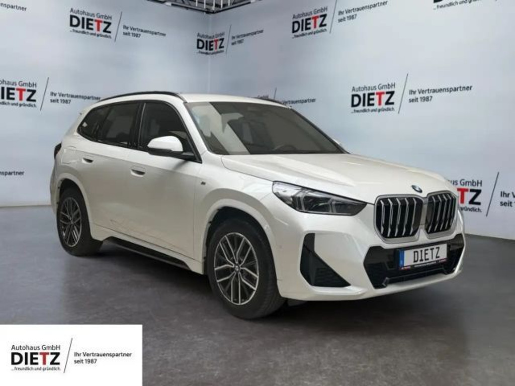 BMW X1 M-Sport sDrive