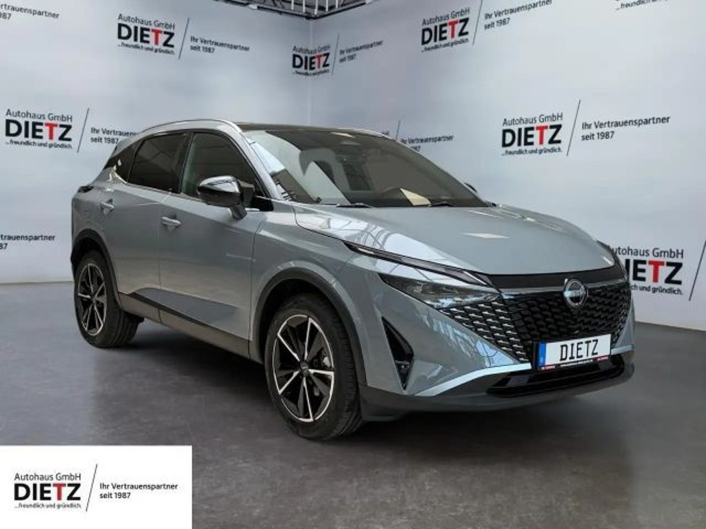 Nissan Qashqai Tekna DIG-T