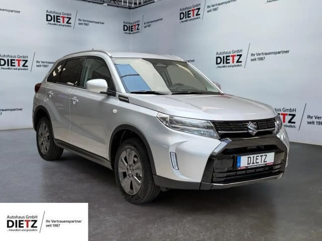 Suzuki Vitara Boosterjet Comfort