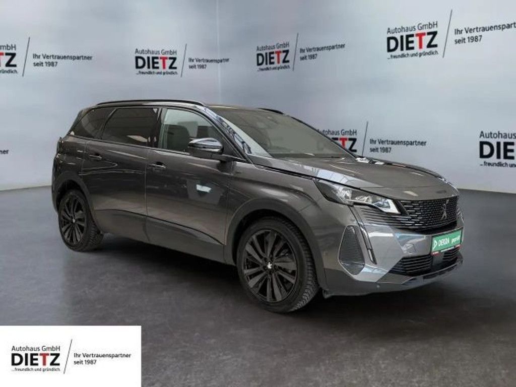 Peugeot 5008 GT-Line Hybrid