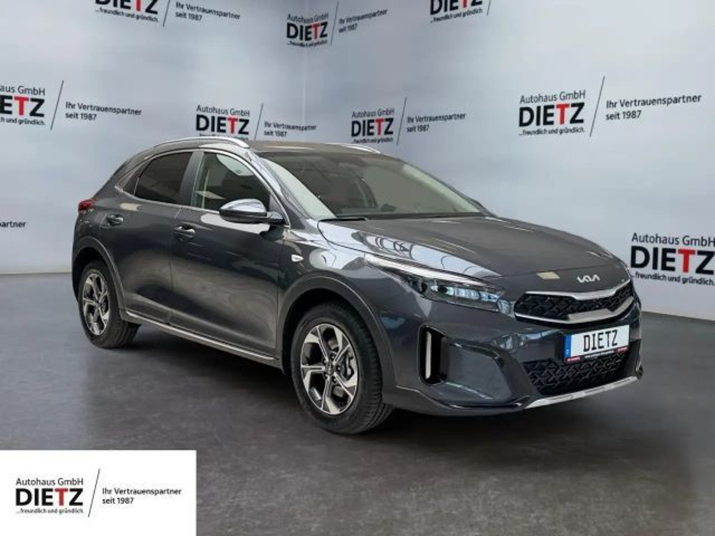Kia XCeed GDi