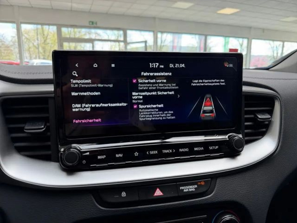 Kia XCeed