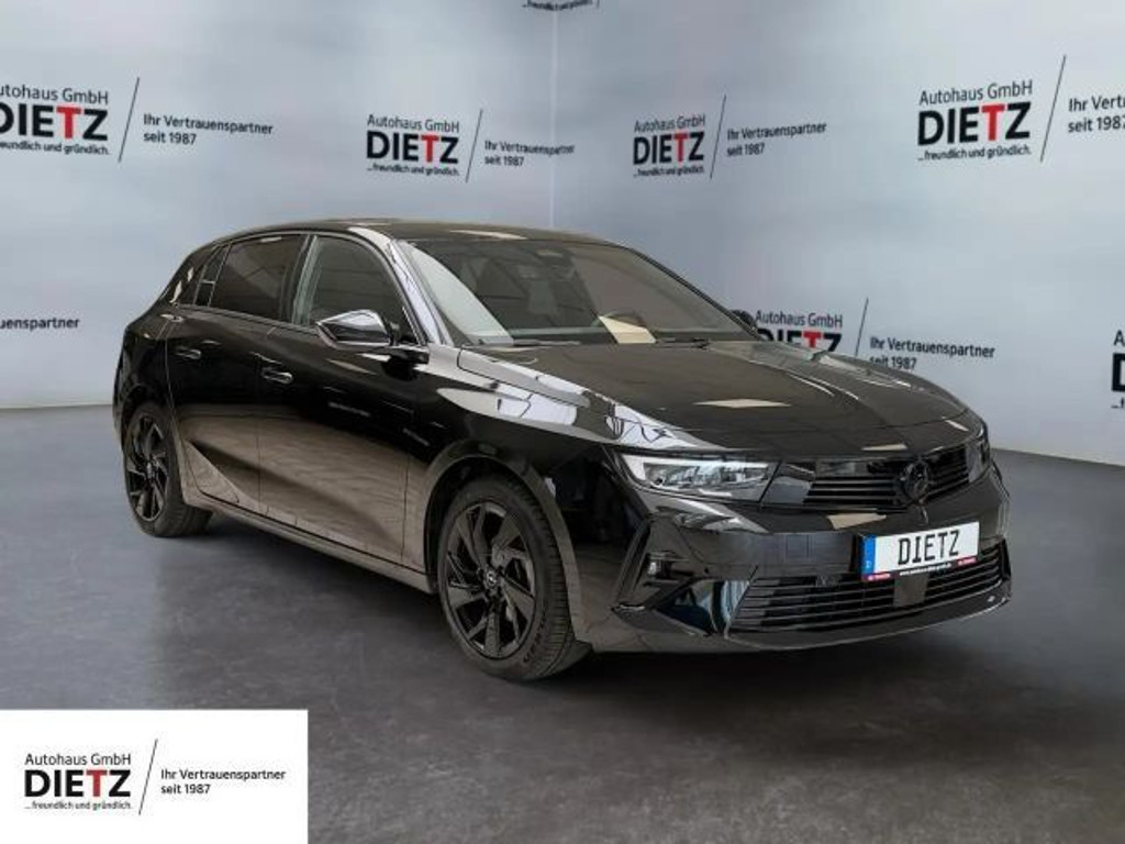 Opel Astra Grand Sport 1.2 Turbo Turbo GS-Line