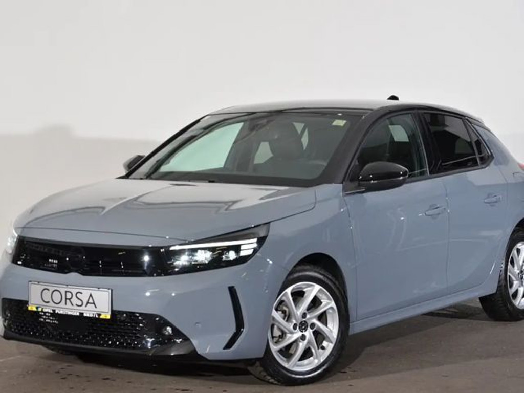 Opel Corsa Grand Sport Turbo GS-Line