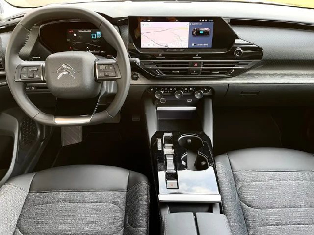 Citroën C5 X
